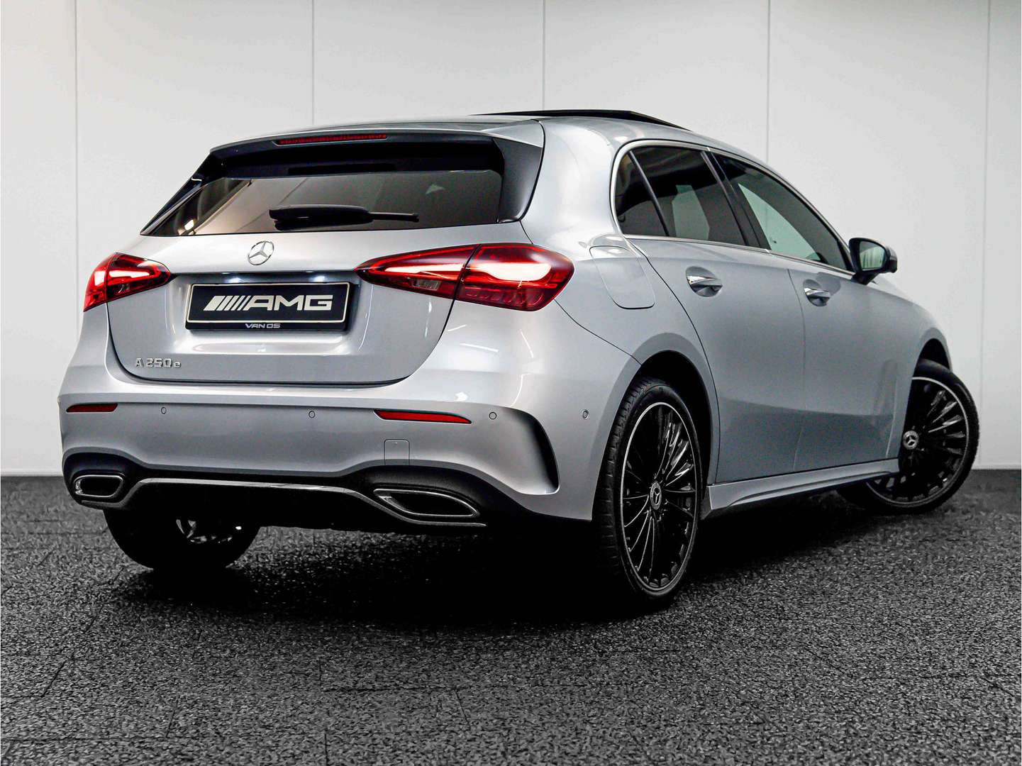 Mercedes Classe A 250 Premium Plus - 2024 - Joinsteer - #2