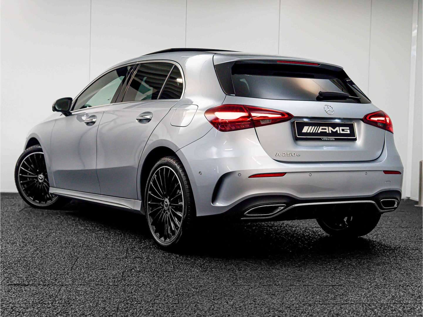 Mercedes Classe A 250 Premium Plus - 2024 - Joinsteer - #3