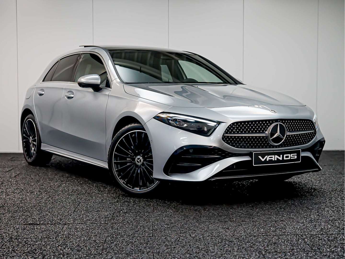 Mercedes Classe A 250 Premium Plus - 2024 - Joinsteer - #4