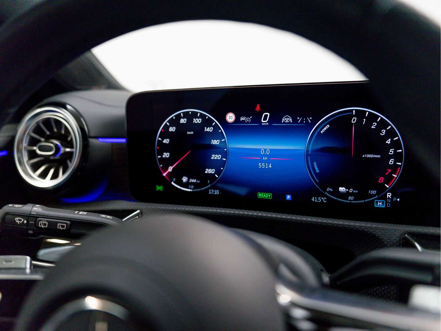 Mercedes Classe A 250 Premium Plus - 2024 - Joinsteer - #8