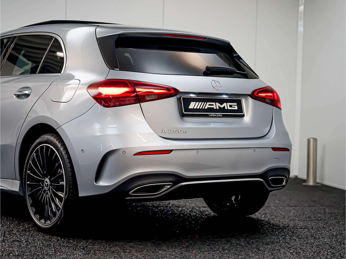 Mercedes Classe A 250 Premium Plus - 2024 - Joinsteer - #11