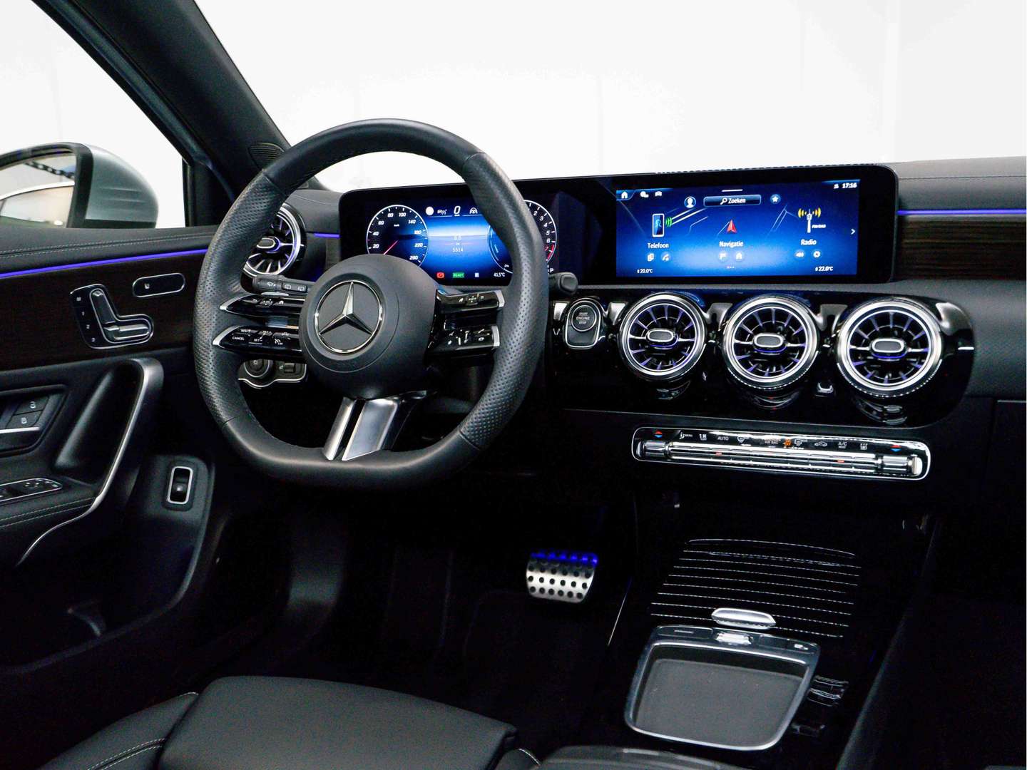Mercedes Classe A 250 Premium Plus - 2024 - Joinsteer - #19