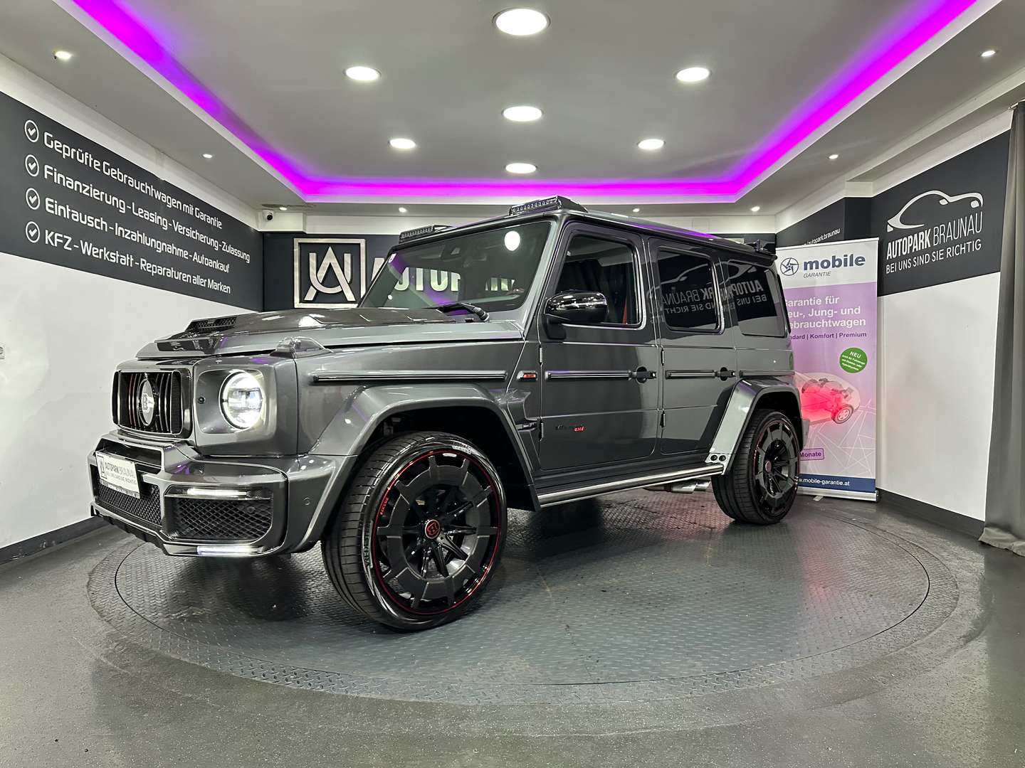 Mercedes Classe G G 500 4Matic - 2019 - Joinsteer - #3