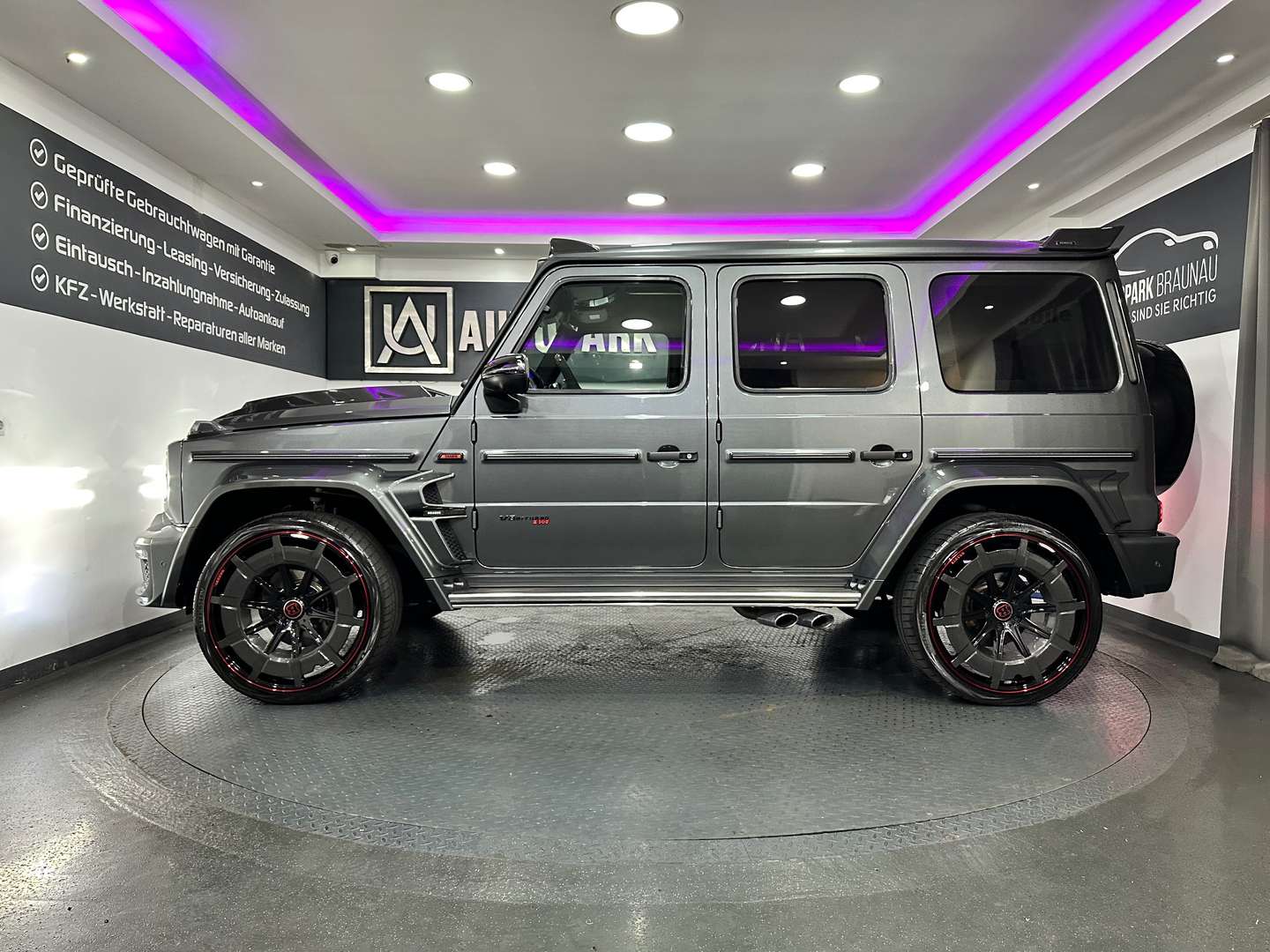 Mercedes Classe G G 500 4Matic - 2019 - Joinsteer - #4