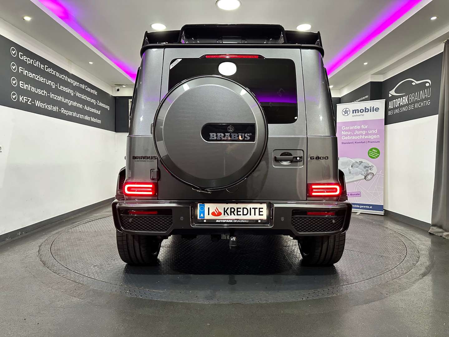 Mercedes Classe G G 500 4Matic - 2019 - Joinsteer - #6