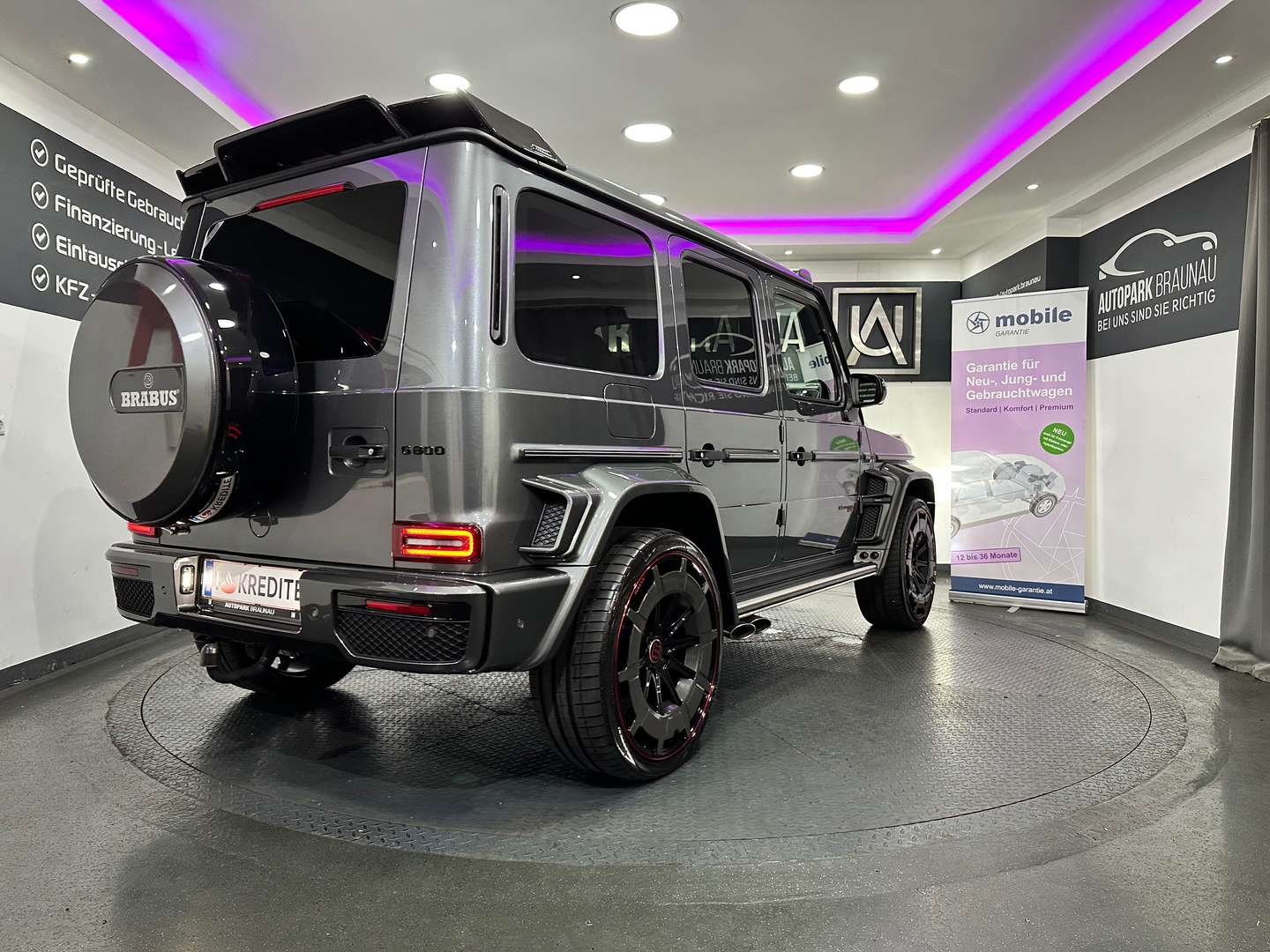 Mercedes Classe G G 500 4Matic - 2019 - Joinsteer - #7