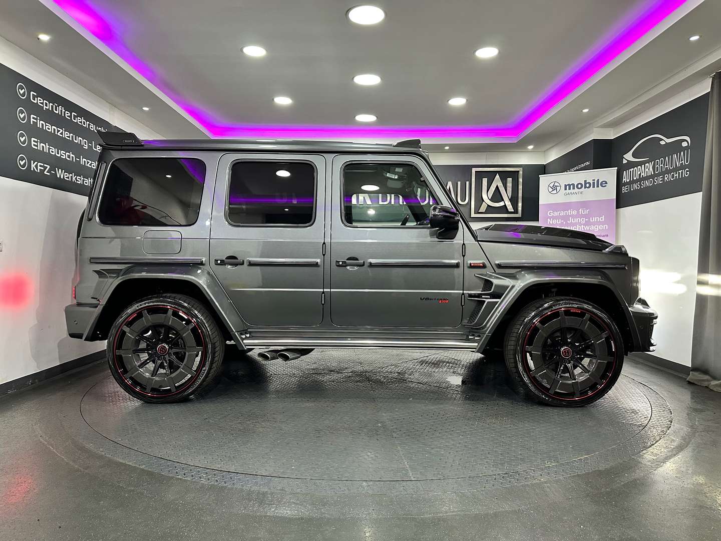Mercedes Classe G G 500 4Matic - 2019 - Joinsteer - #8