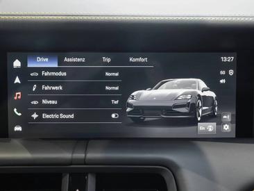Porsche Taycan ph2 Turbo S Sport Turismo — photo 25