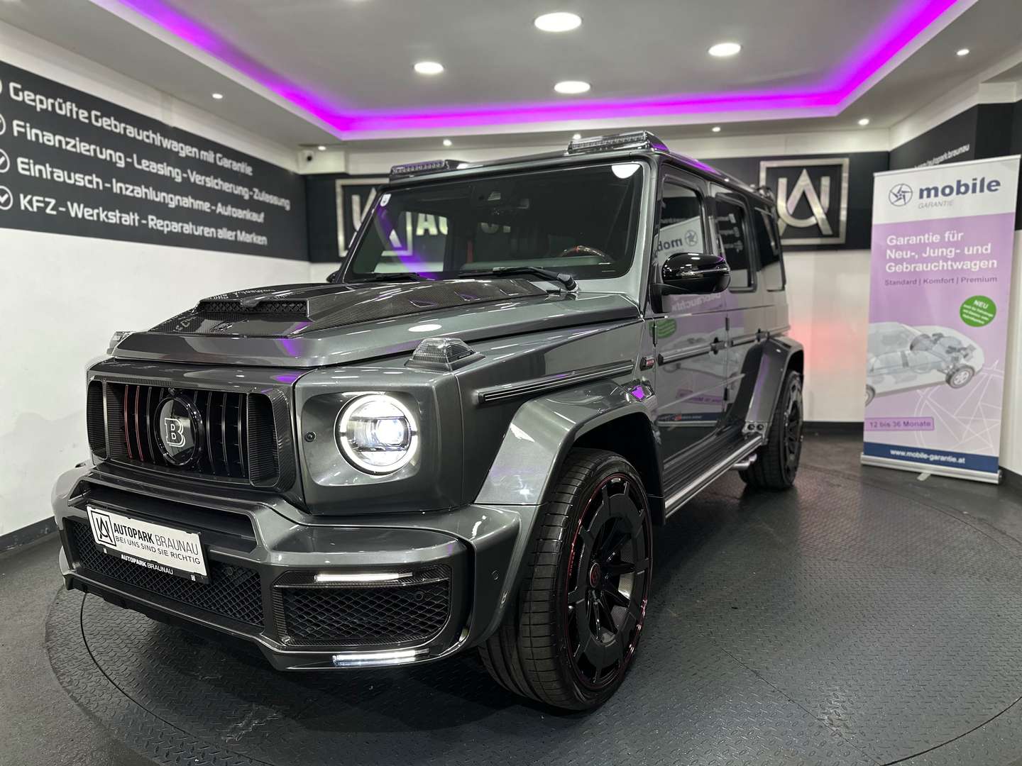 Mercedes Classe G G 500 4Matic - 2019 - Joinsteer - #11