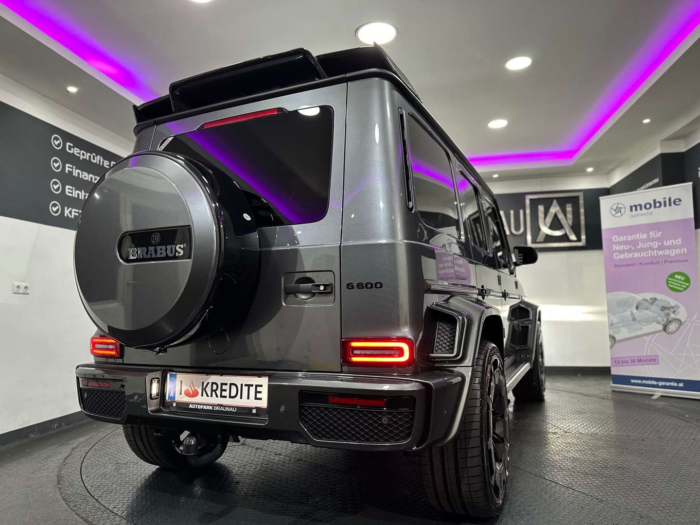 Mercedes Classe G G 500 4Matic - 2019 - Joinsteer - #12