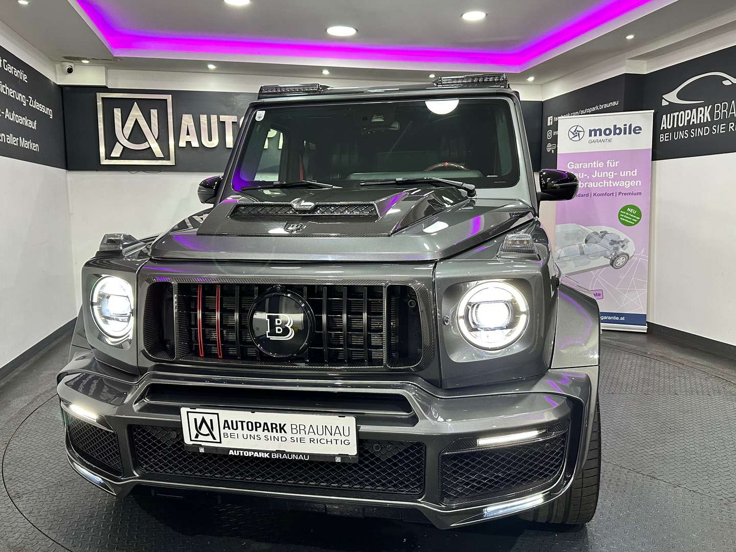 Mercedes Classe G G 500 4Matic - 2019 - Joinsteer - #14