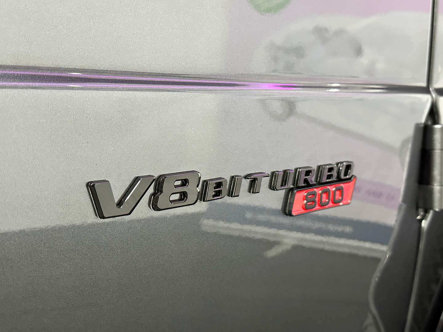 Mercedes Classe G G 500 4Matic - 2019 - Joinsteer - #15