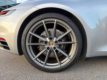 Porsche 992 I Carrera — photo 13