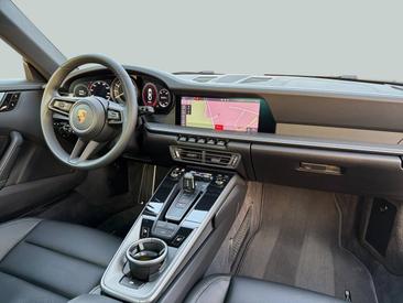 Porsche 992 I Carrera — photo 17