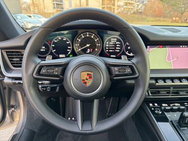 Porsche 992 I Carrera — photo 20