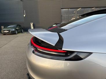 Porsche 992 I Carrera — photo 25
