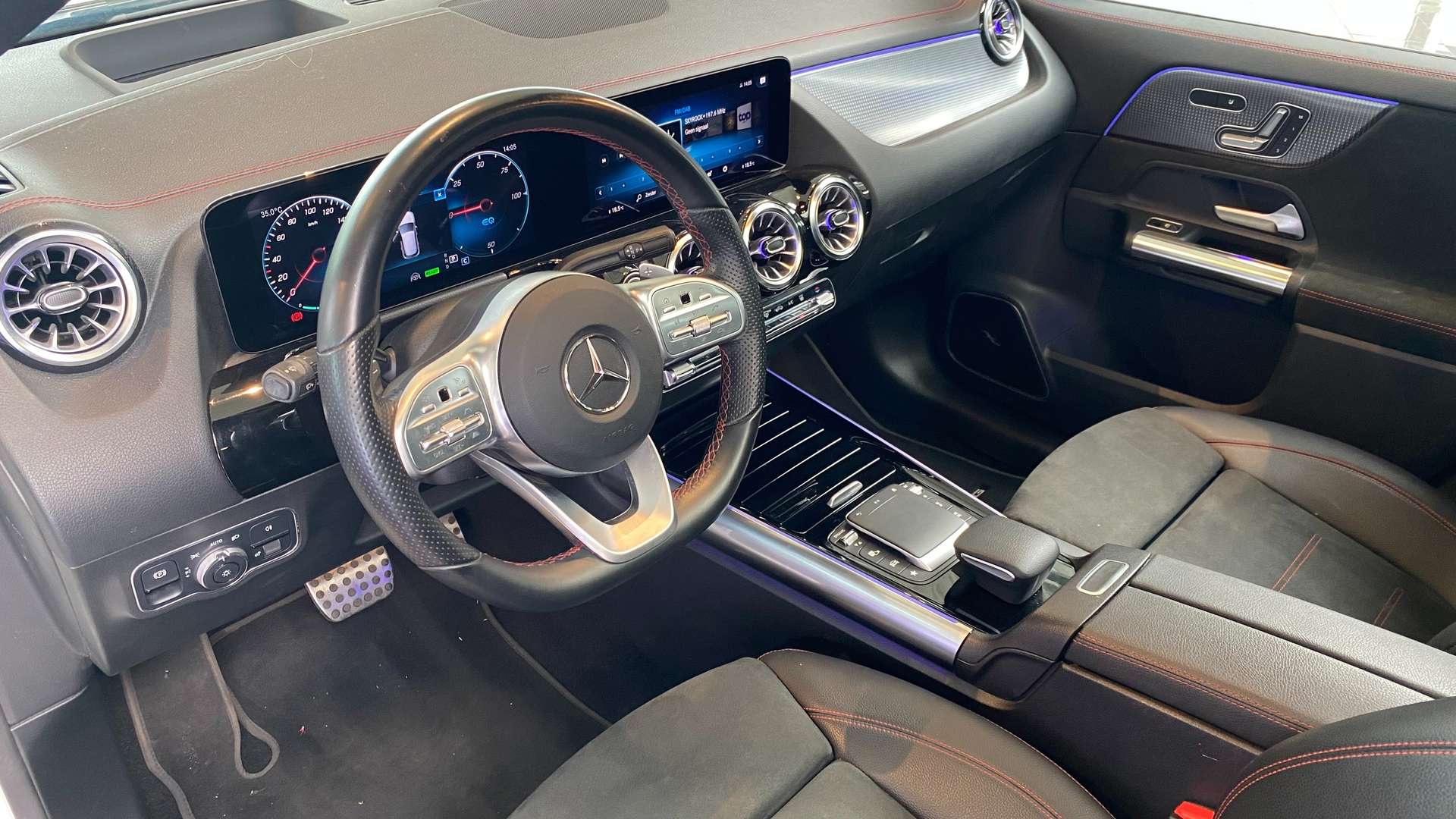 Mercedes EQA 250+ AMG Line - 2021 - Joinsteer - #6