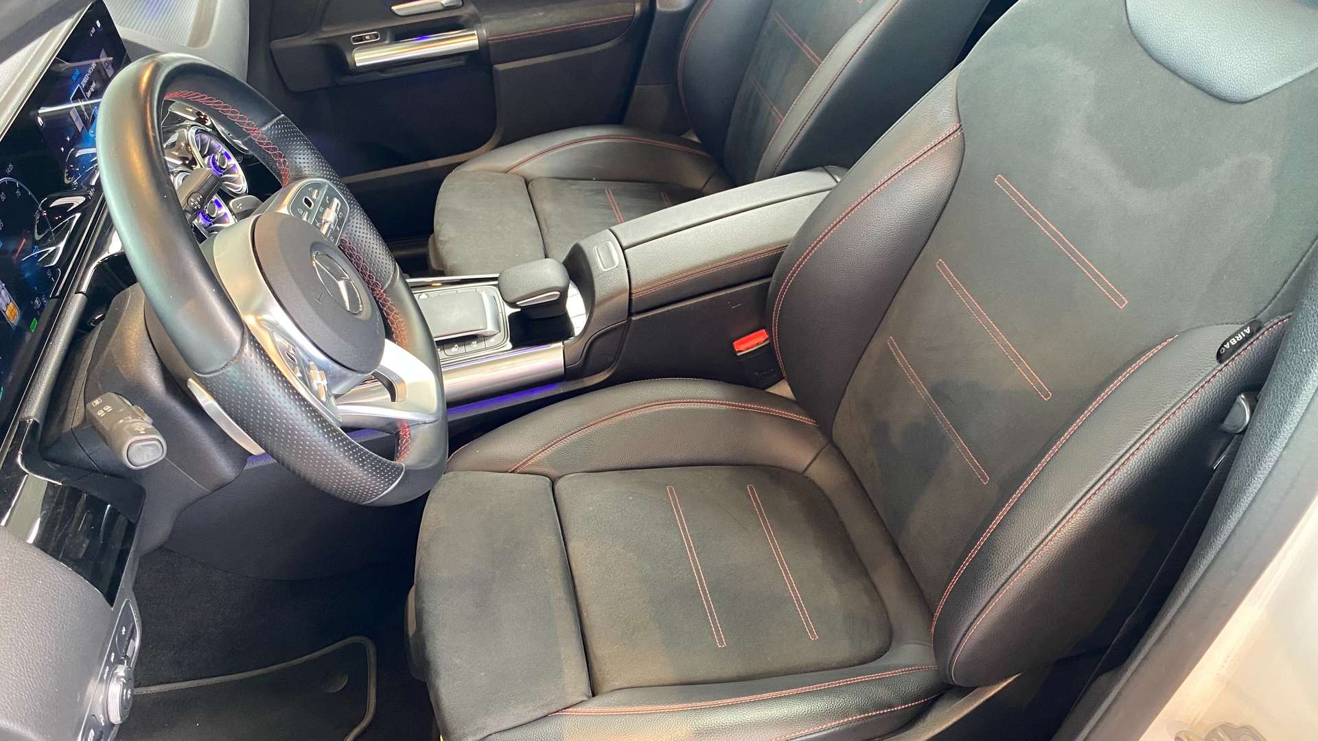 Mercedes EQA 250+ AMG Line - 2021 - Joinsteer - #7