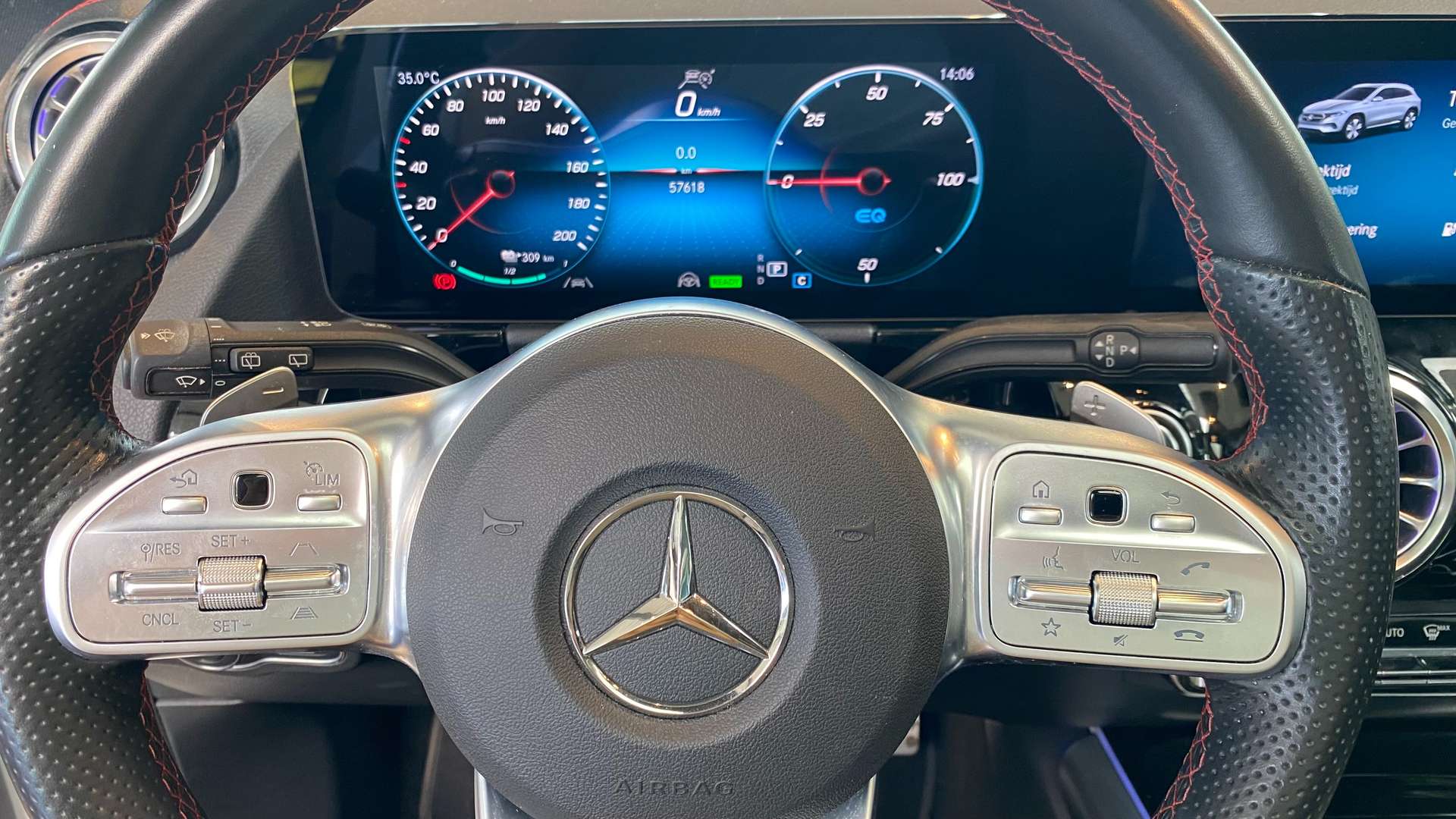Mercedes EQA 250+ AMG Line - 2021 - Joinsteer - #14