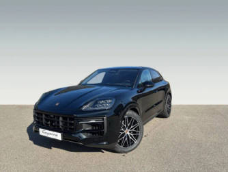 Porsche Cayenne III Coupé Black Edition - 2026 - Joinsteer - #1