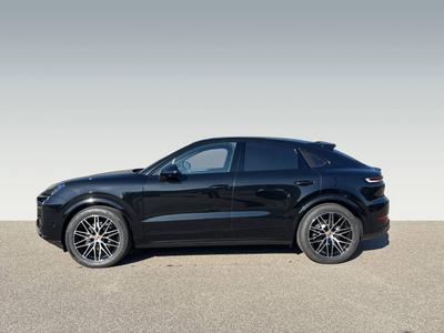Porsche Cayenne III Coupé Black Edition