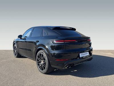 Porsche Cayenne III Coupé Black Edition