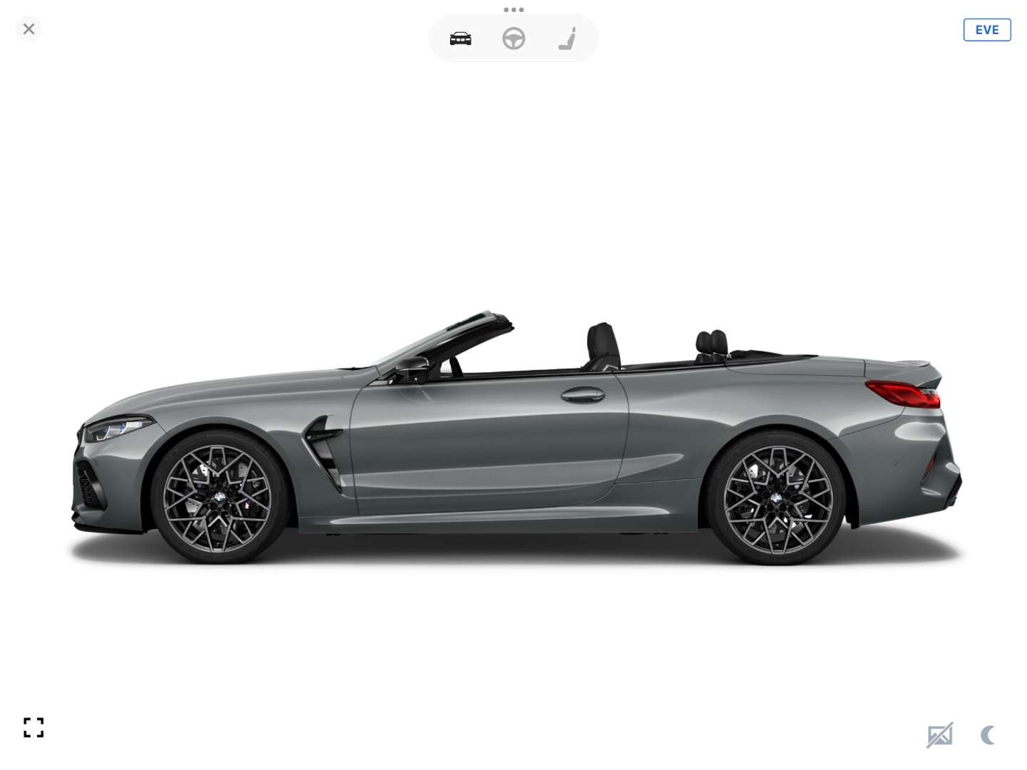 BMW Série 8 Cabriolet M8 XDrive - 2025 - Joinsteer - #3