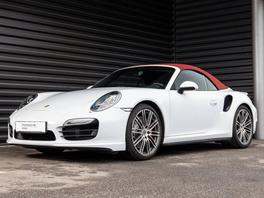 Porsche 991 I Turbo Cabriolet - 2015 - Joinsteer - #1