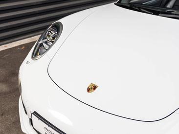 Porsche 991 I Turbo Cabriolet — photo 8