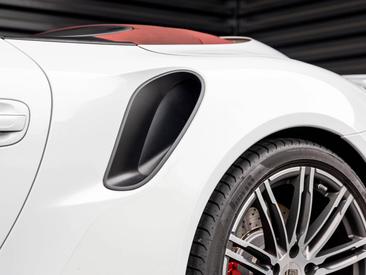Porsche 991 I Turbo Cabriolet — photo 10