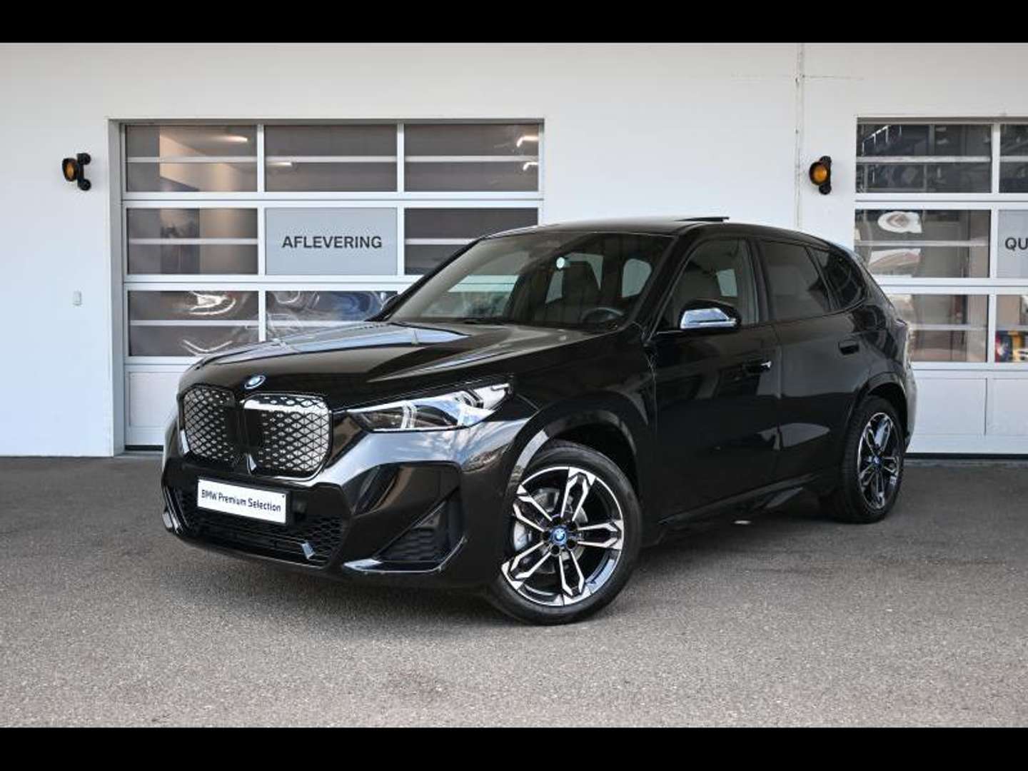 BMW IX1 M Sport Électrique - 2024 - Joinsteer - #1
