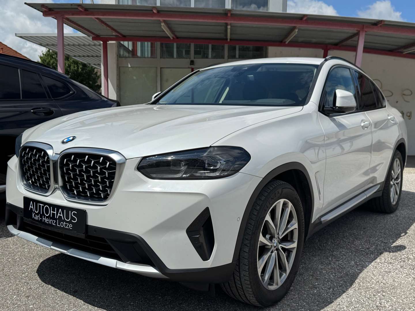 BMW X4 20d XDrive - 2024 - Joinsteer - #1