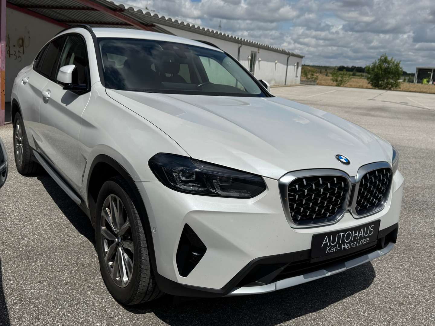 BMW X4 20d XDrive - 2024 - Joinsteer - #2