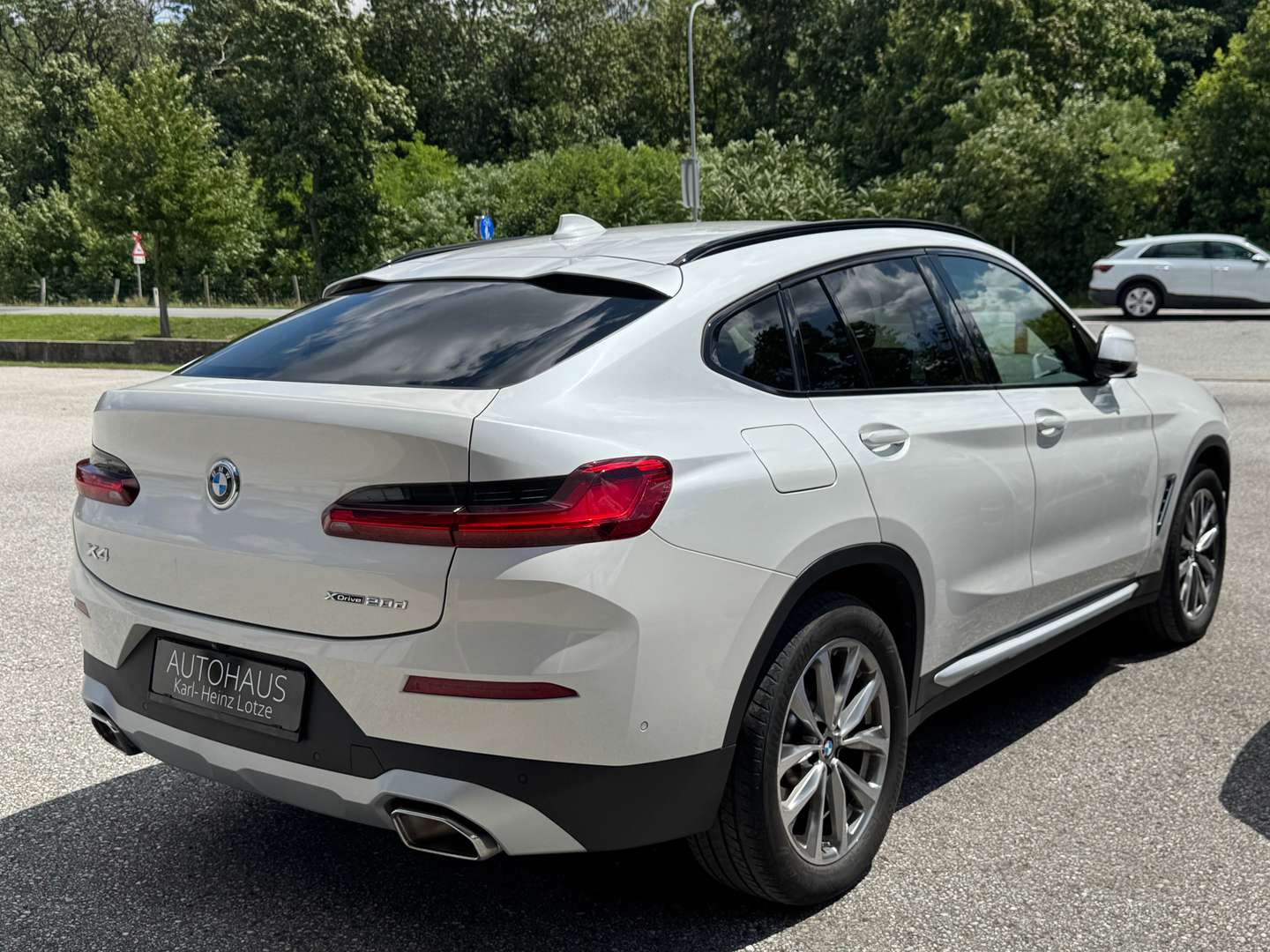 BMW X4 20d XDrive - 2024 - Joinsteer - #4