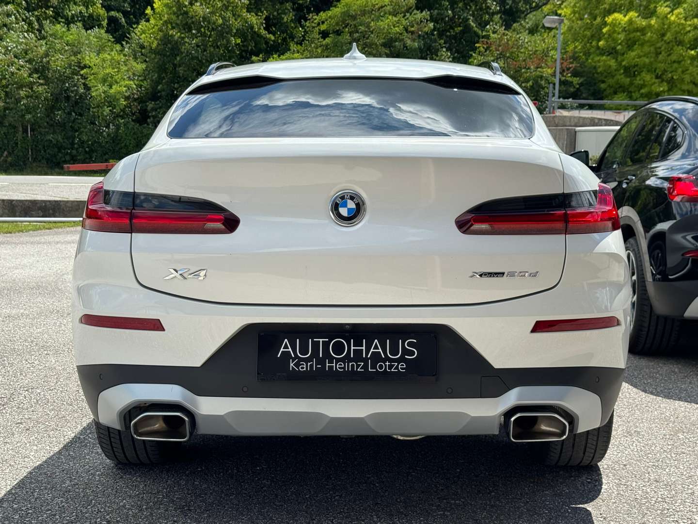 BMW X4 20d XDrive - 2024 - Joinsteer - #5