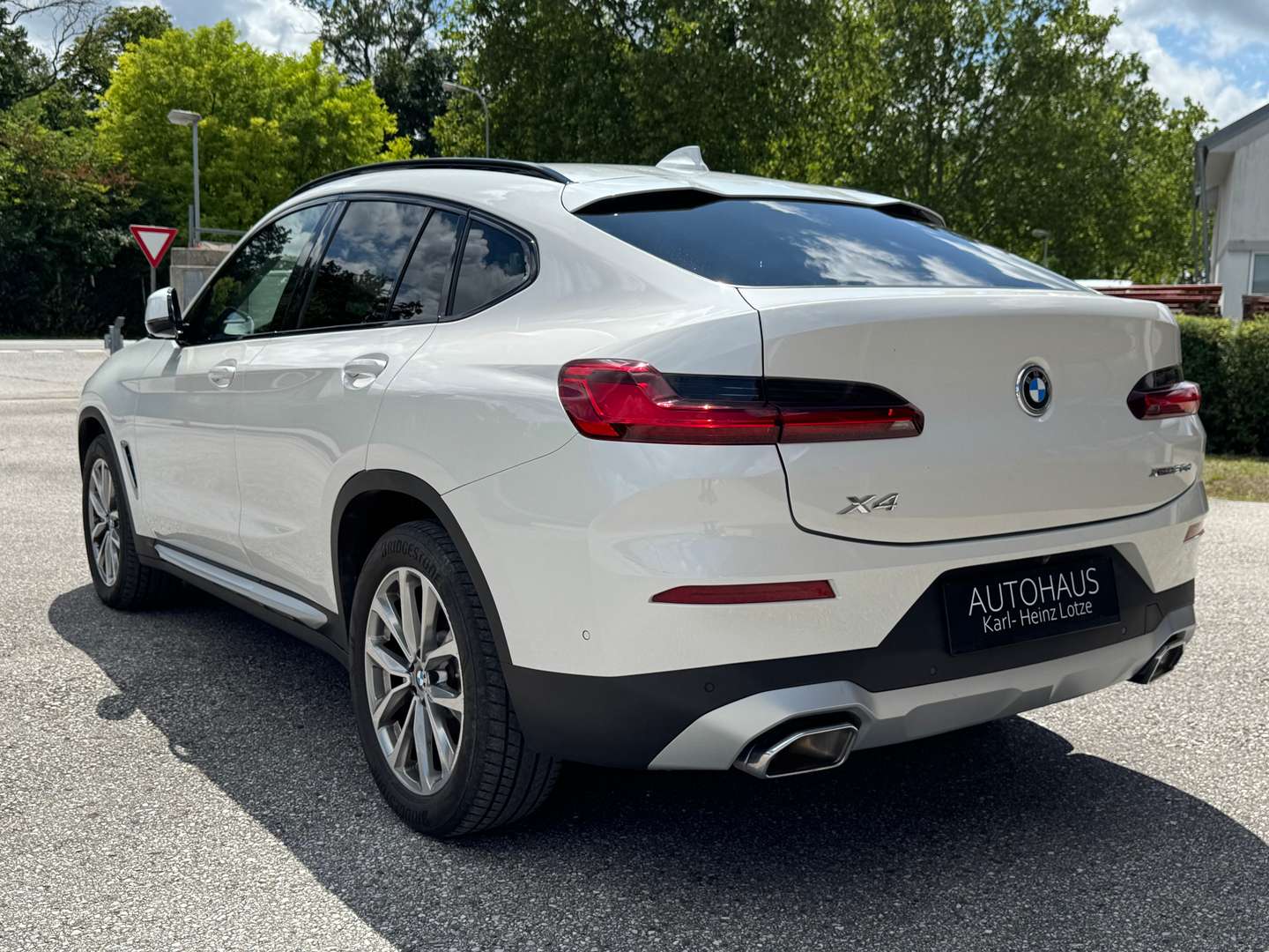 BMW X4 20d XDrive - 2024 - Joinsteer - #6