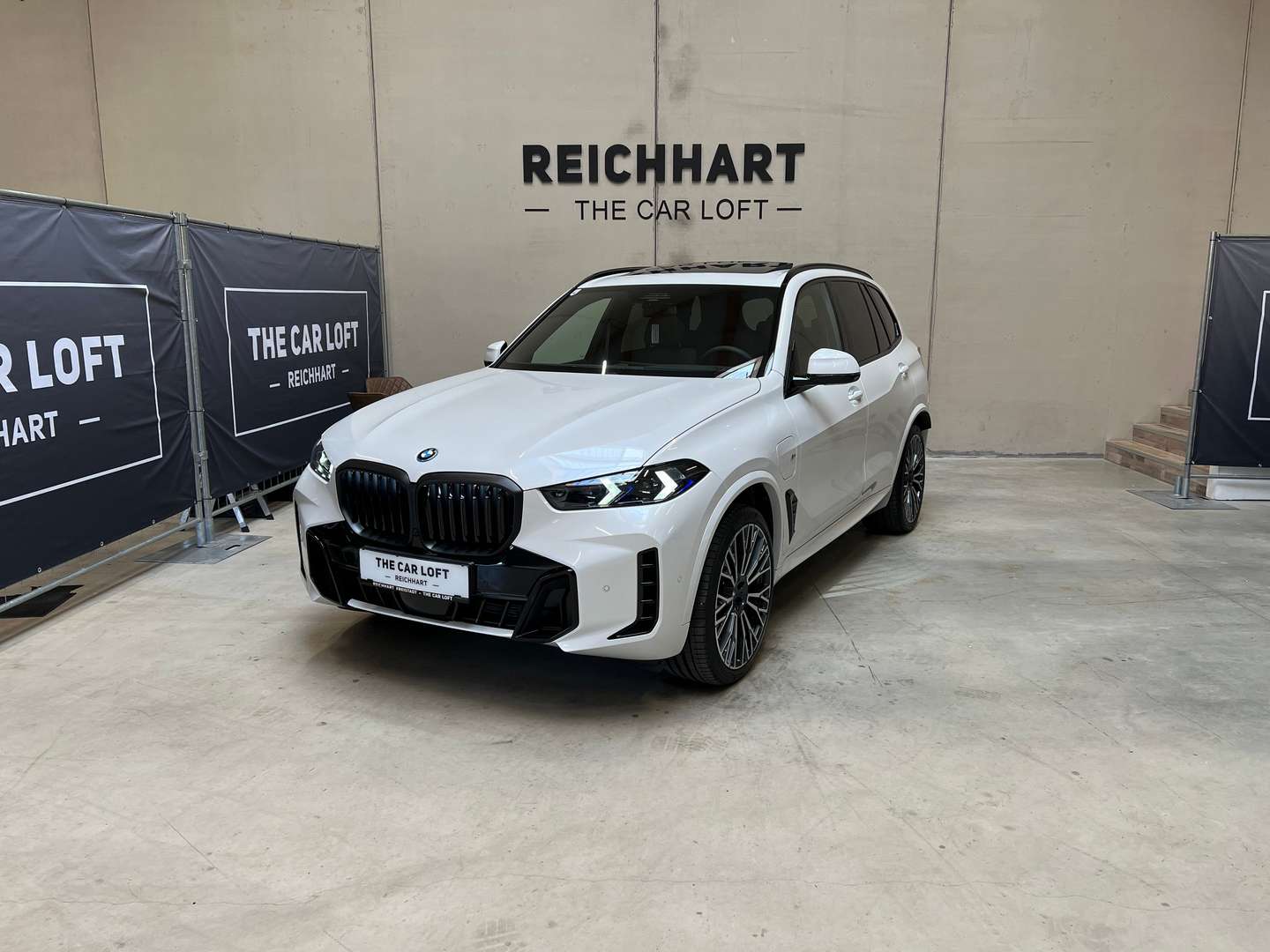 BMW X5 M Sport 550e XDrive - 2024 - Joinsteer - #1