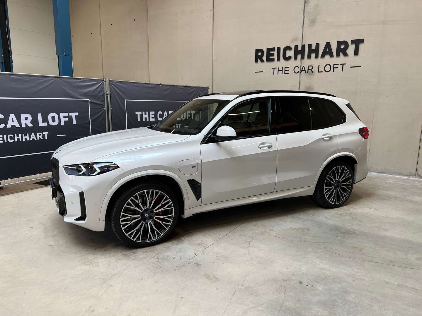 BMW X5 M Sport 550e XDrive - 2024 - Joinsteer - #2