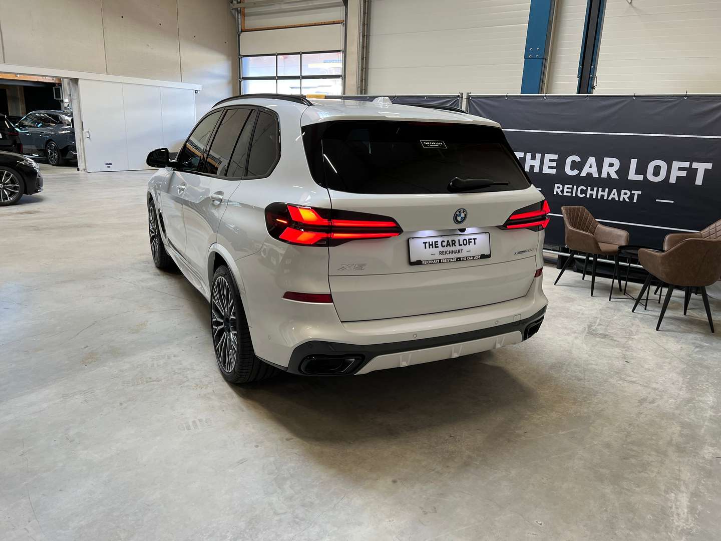 BMW X5 M Sport 550e XDrive - 2024 - Joinsteer - #3