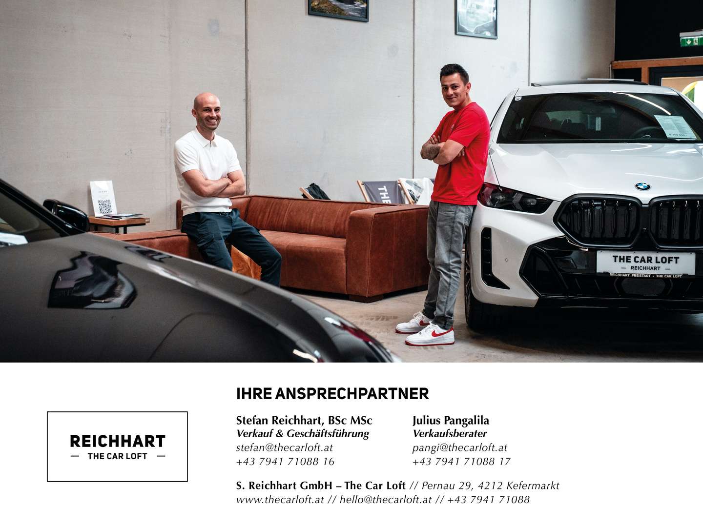 BMW X5 M Sport 550e XDrive - 2024 - Joinsteer - #8