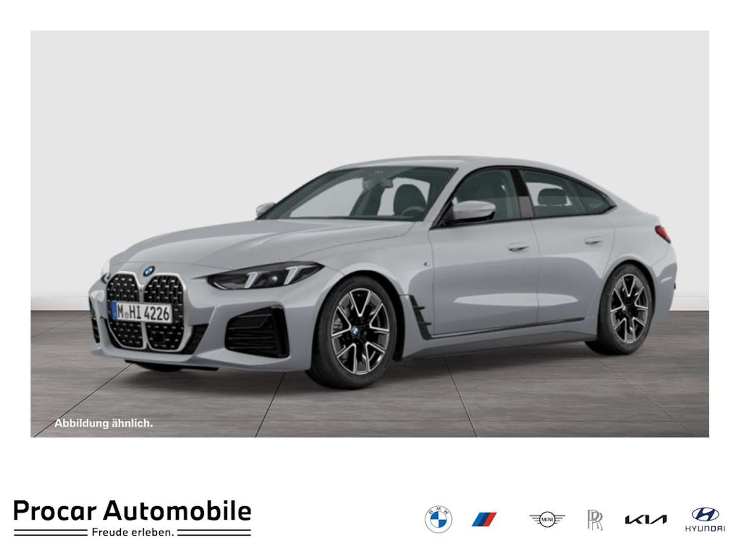 BMW Série 4 Sport 420d XDrive - 2024 - Joinsteer - #1