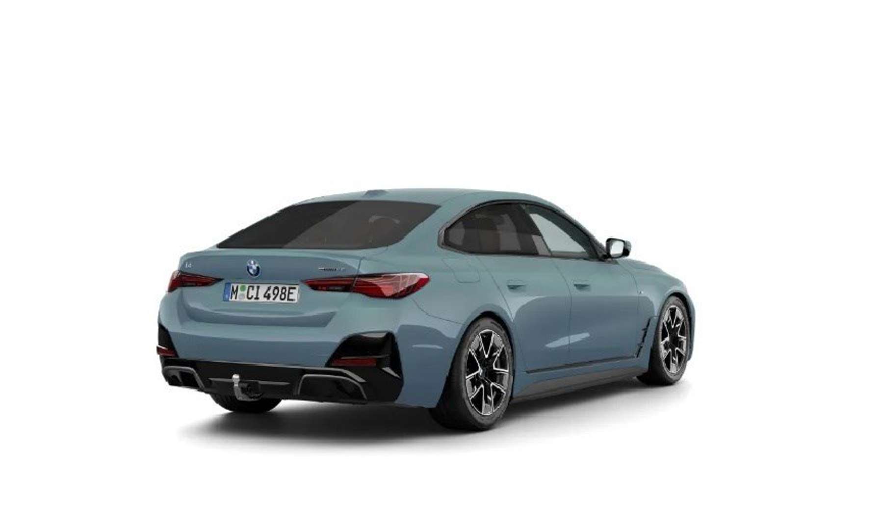 BMW I4 Gran Coupé M Sport EDrive40 - 2024 - Joinsteer - #1