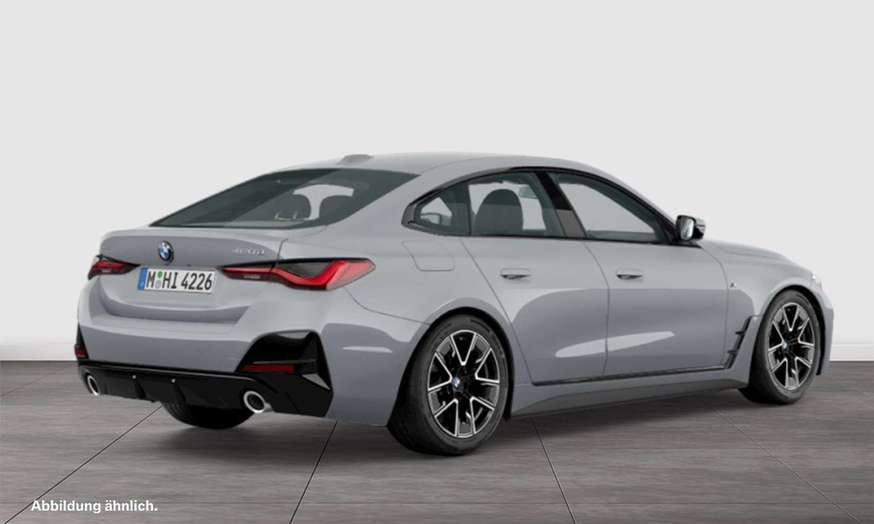 BMW Série 4 Sport 420d XDrive - 2024 - Joinsteer - #2