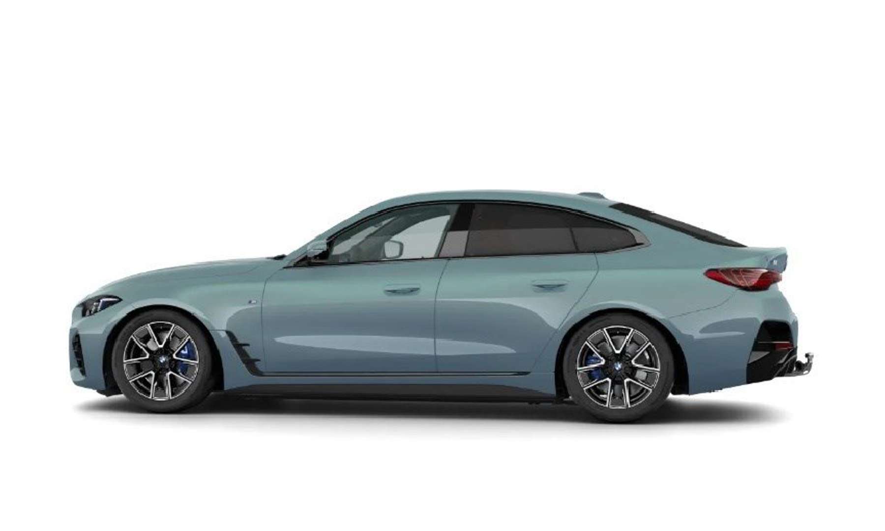 BMW I4 Gran Coupé M Sport EDrive40 - 2024 - Joinsteer - #2