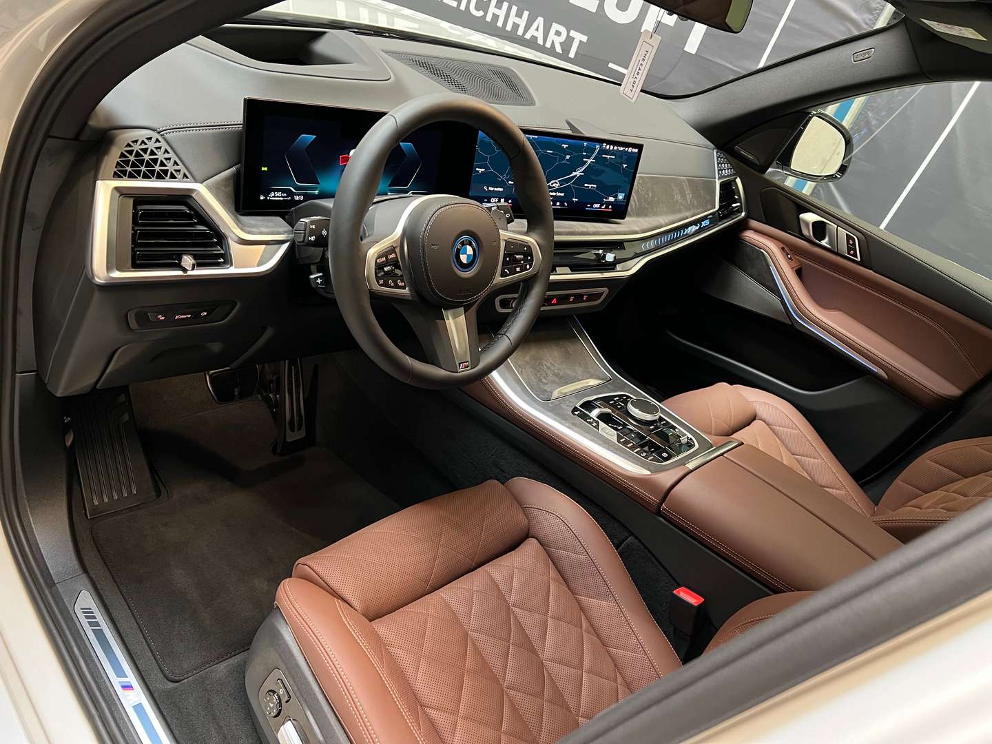 BMW X5 M Sport 550e XDrive - 2024 - Joinsteer - #11
