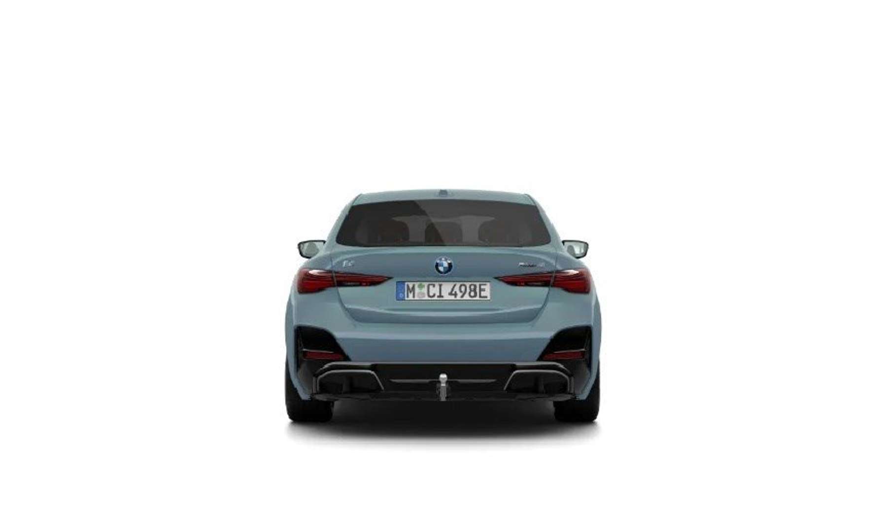 BMW I4 Gran Coupé M Sport EDrive40 - 2024 - Joinsteer - #4