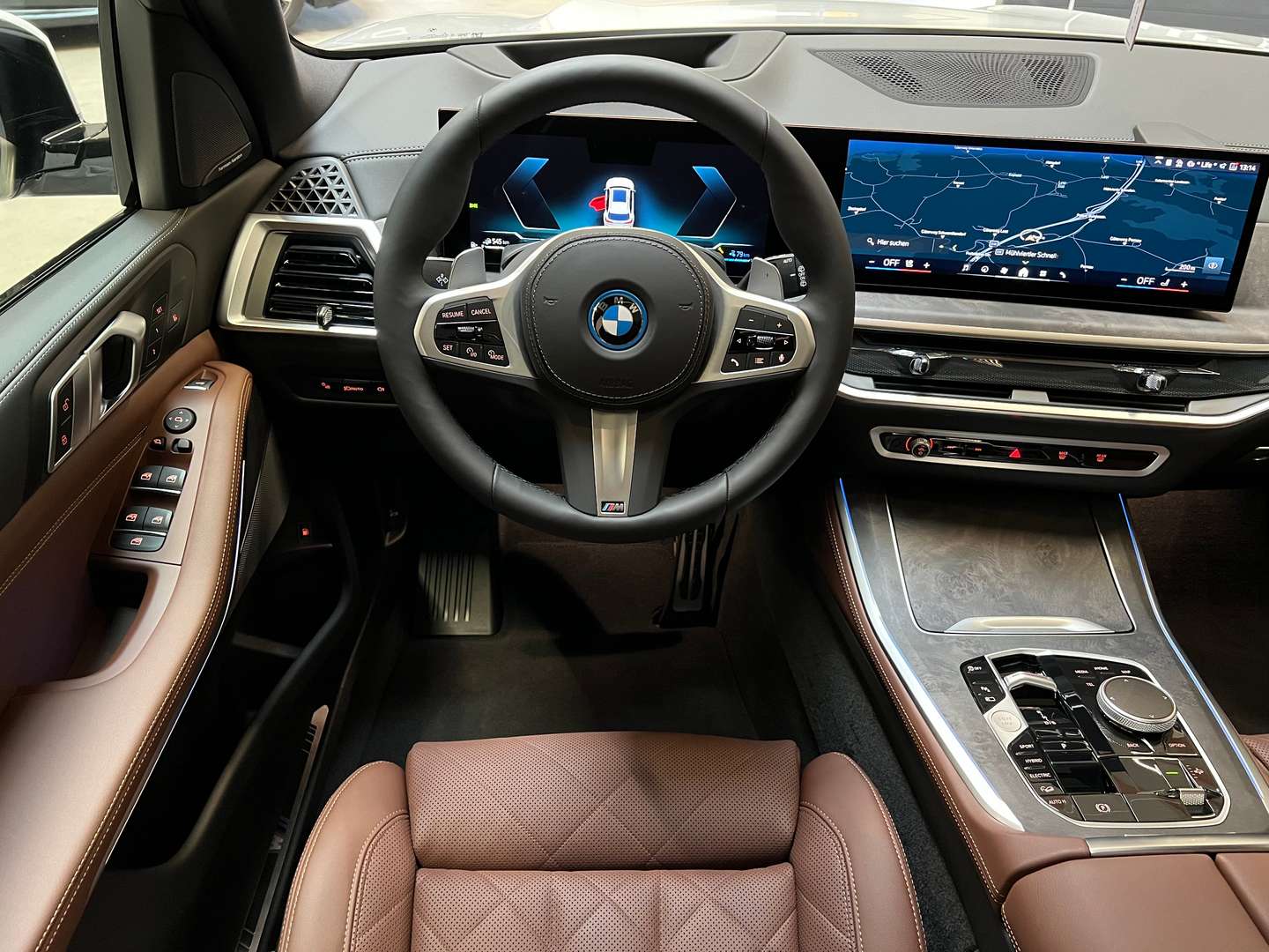 BMW X5 M Sport 550e XDrive - 2024 - Joinsteer - #13