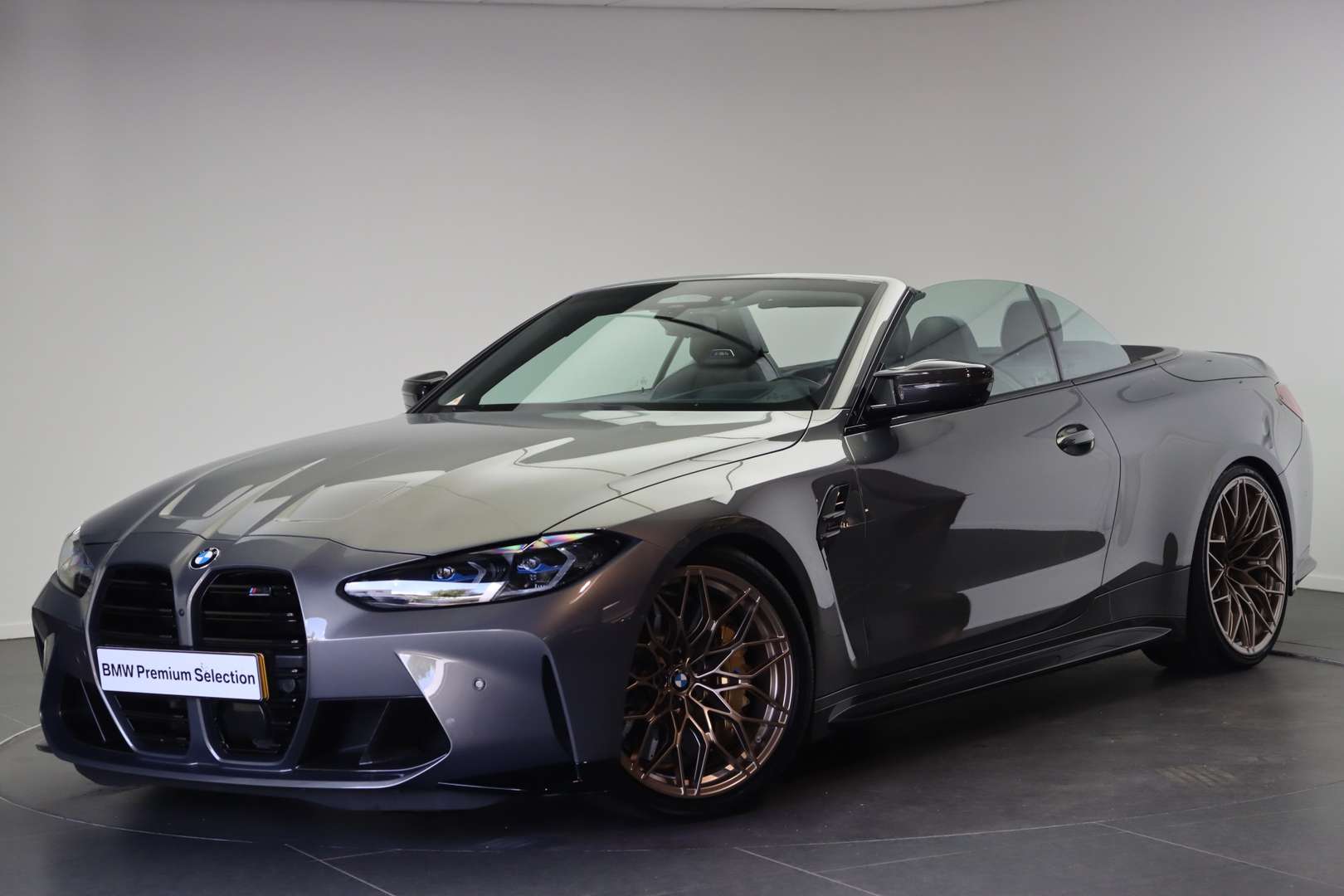 BMW Série 4 Cabriolet High Executive M4 XDrive Competition - 2022 - Joinsteer - #1