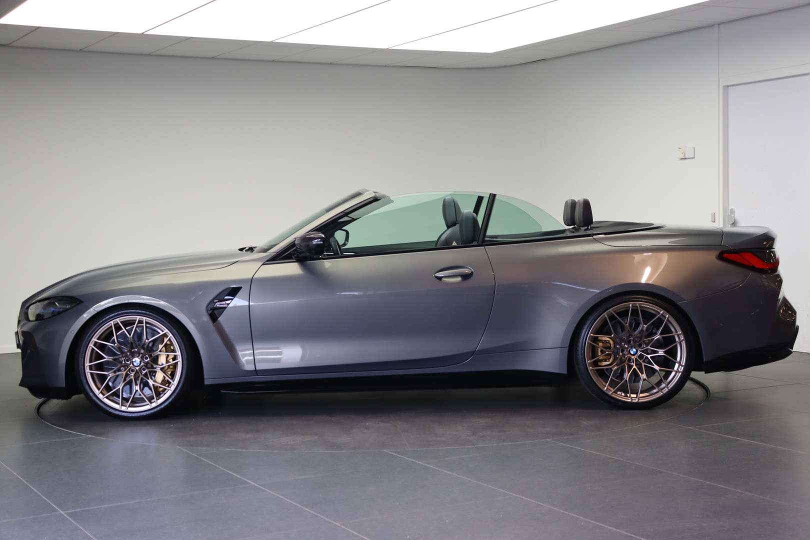 BMW Série 4 Cabriolet High Executive M4 XDrive Competition - 2022 - Joinsteer - #2