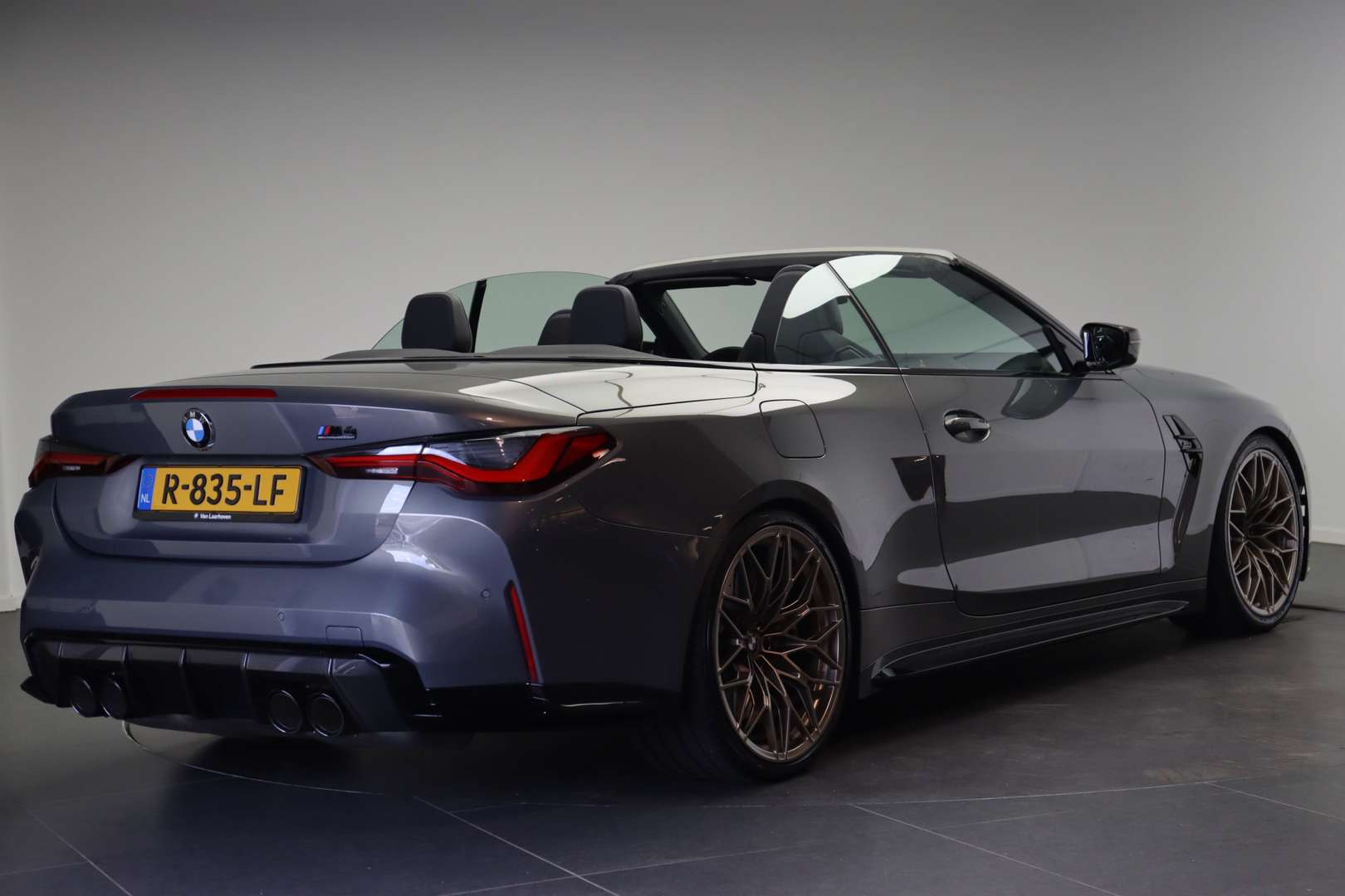 BMW Série 4 Cabriolet High Executive M4 XDrive Competition - 2022 - Joinsteer - #3
